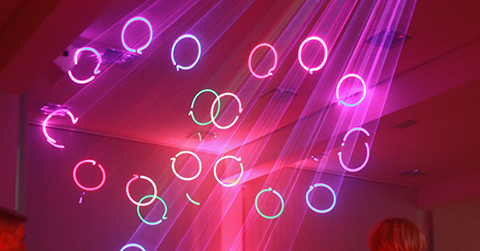 Laser Effekt